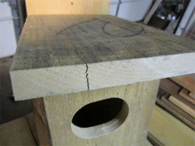 Langstroth style beehive
